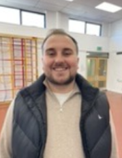 Sam Brennan Year 1/2 Teacher